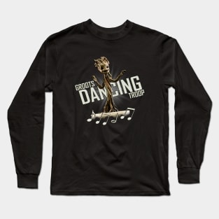 Dancing Troop Long Sleeve T-Shirt